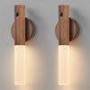 RESIE Intelligente Bewegungsmelder-Lampe Mit Automatischer Beleuchtung 4 Meter Reichweite 120 Grad