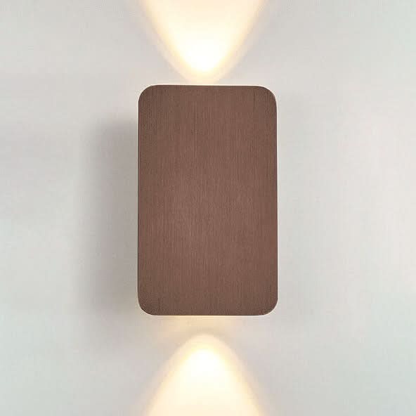 LYNIX LED-Wandleuchte Für Sicherheit Stil Modernes Ambiente Treppenhaus Flur Wohnzimmer