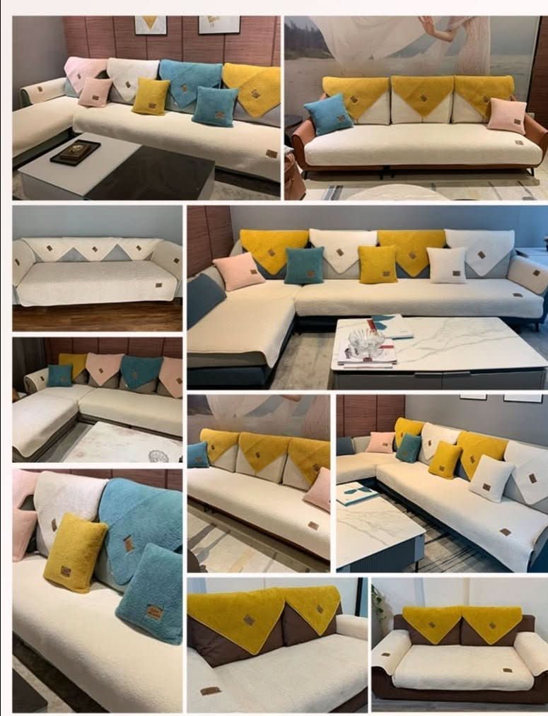 Telly - Luxuriöser Schutz und stilvoller Komfort
