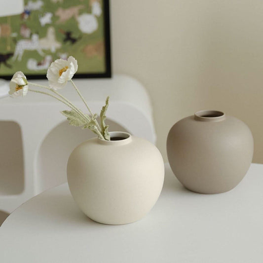 AMOR – Romantische Keramikvase Für Ihr Zuhause