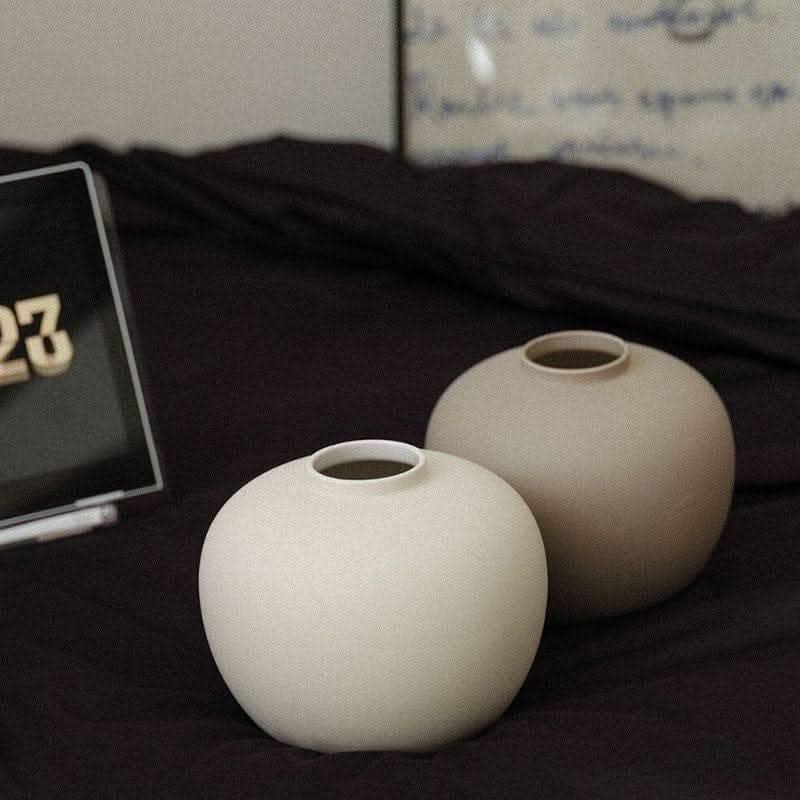 AMOR – Romantische Keramikvase Für Ihr Zuhause