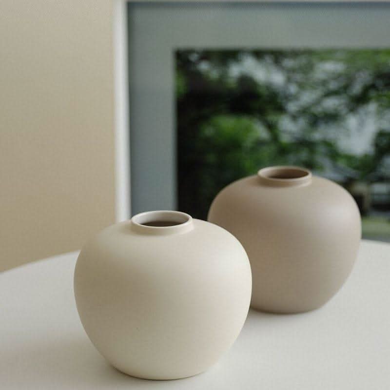 AMOR – Romantische Keramikvase Für Ihr Zuhause