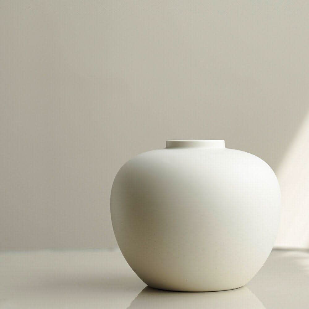 AMOR – Romantische Keramikvase Für Ihr Zuhause