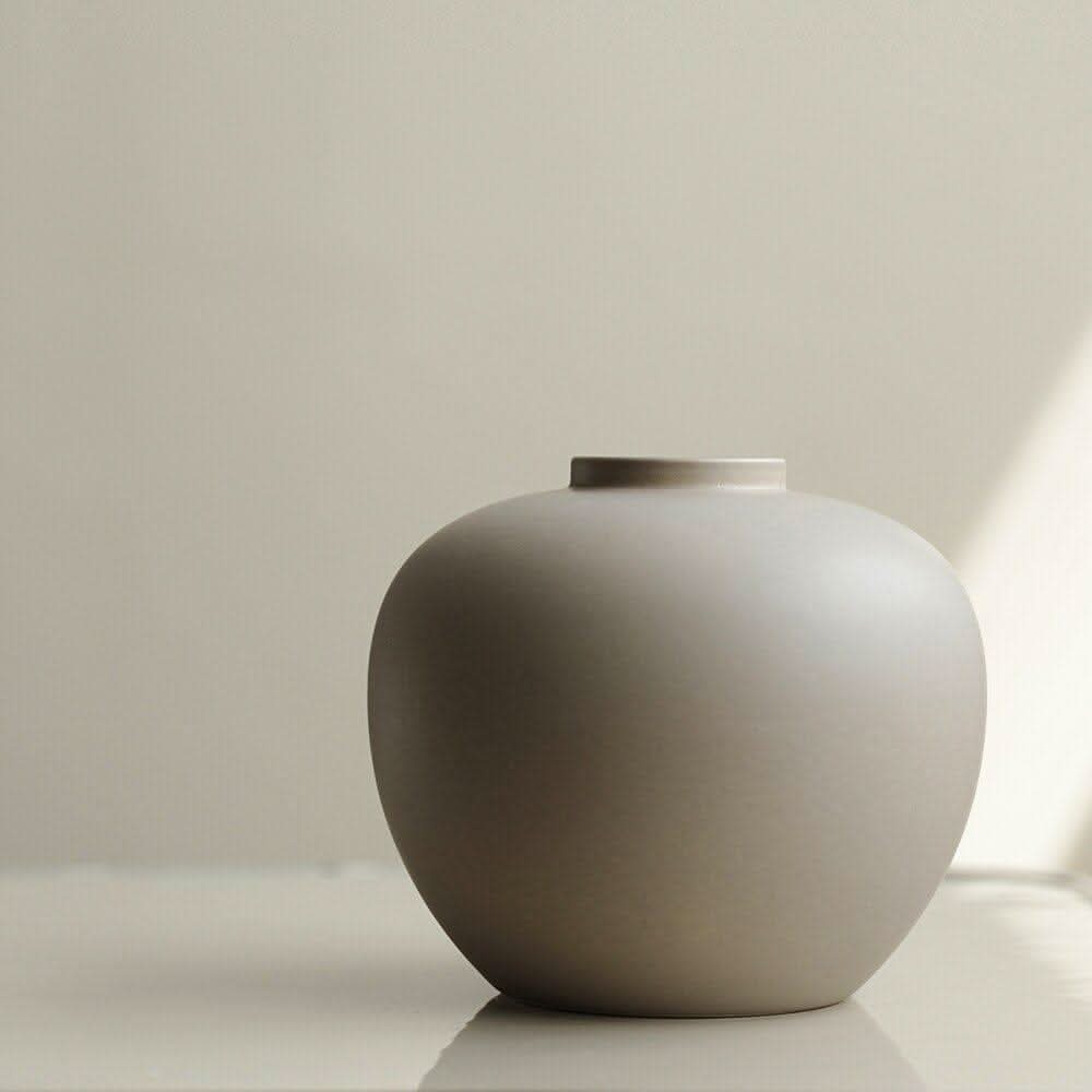 AMOR – Romantische Keramikvase Für Ihr Zuhause