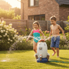 SommerWirbel – Rotierendes Wasserspielzeug Für Unbeschwerten Gartenspaß
