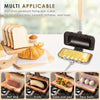 QuickGrill Sandwichmaker – Schnell & Kompakt für köstliche Mahlzeiten jederzeit-4