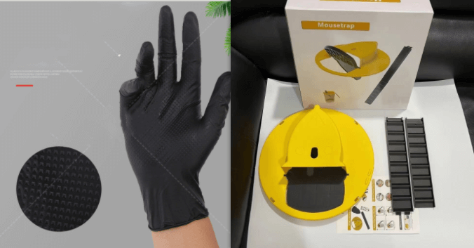 EcoGuard Elite Mausefalle - Mühelose, Humane Nagetierlösung-2