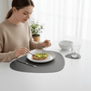Claro Eleganz – Design-Tischset Mit Untersetzern, Hitzebeständig Und Vielseitig Nutzbar