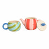 Teekannen-Set mit Tasse