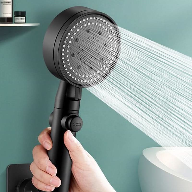 ECOFLOW - Luxus Hochdruck-Duschkopf mit 5 Modi