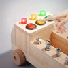 Montessori Beschäftigungsbrett – Lernspielzeug Zur Förderung Von Motorik & Logischem Denken