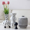 HANAMI – Elegante Keramikvase Für Stilvolle Räume