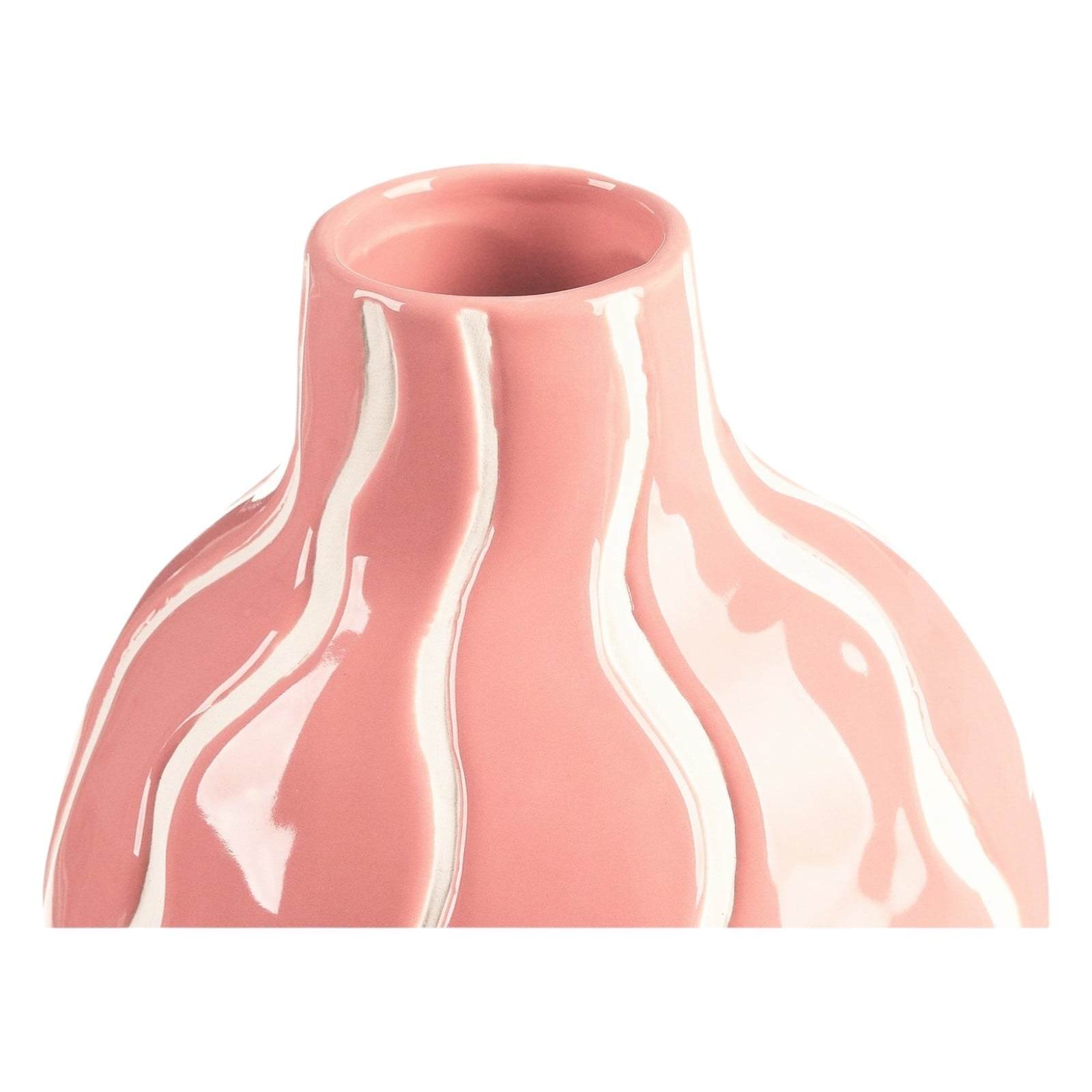 Deko-Set Orchidee mit Vase