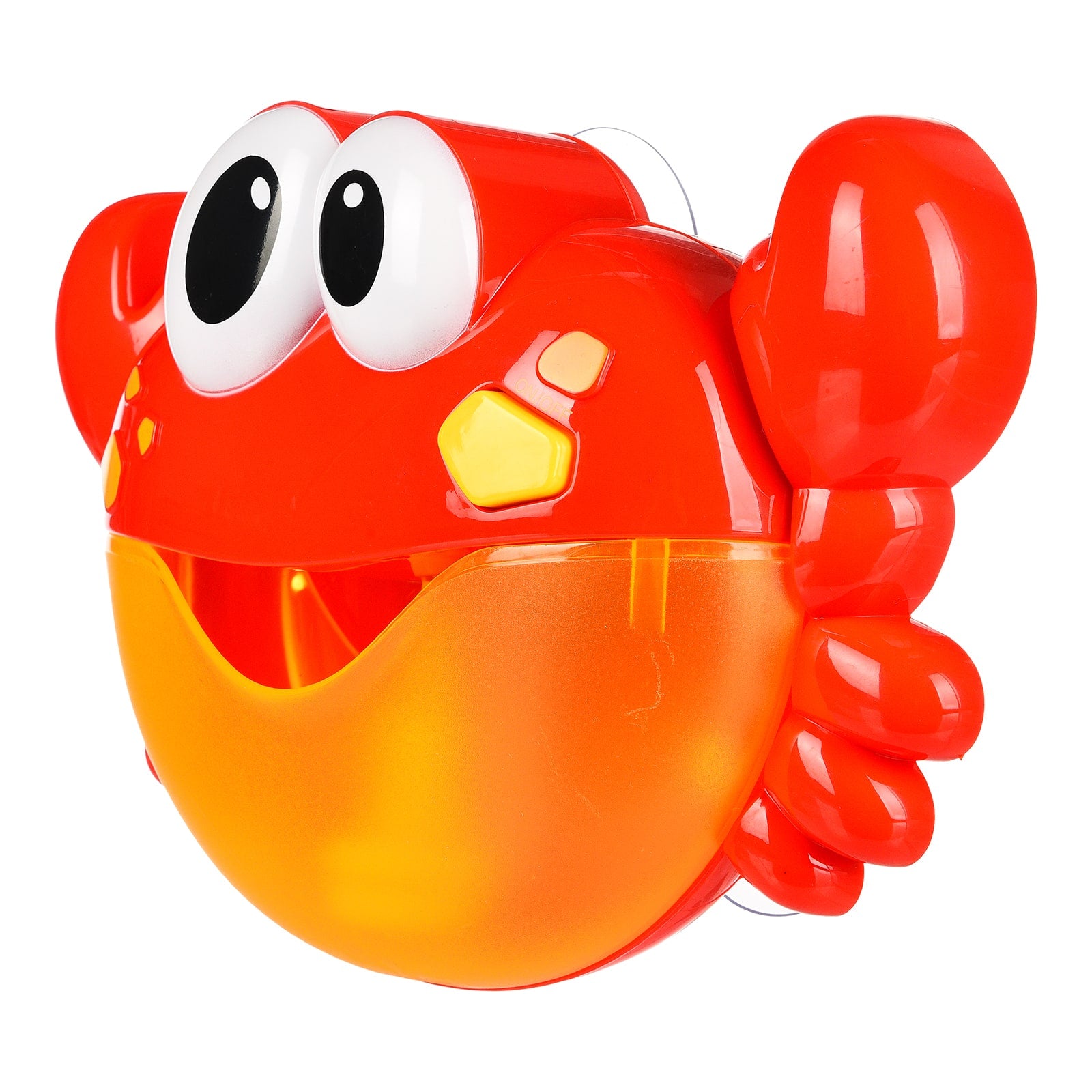 Badespielzeug Bubble Krabbe