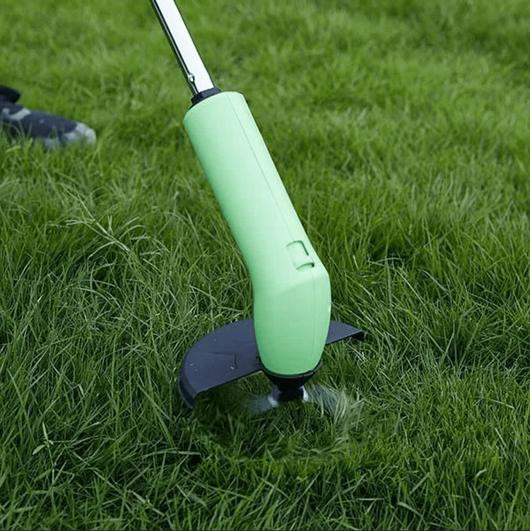 GartenPro - Schnurloser Mini-Rasentrimmer
