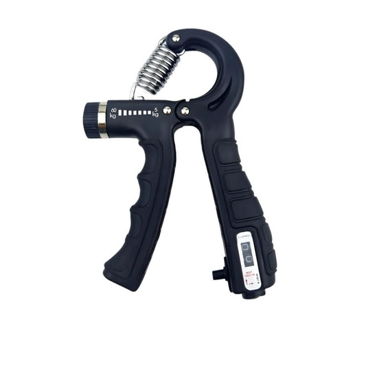 GriffMeister – Verstellbarer Handtrainer Für Griffkraft Und Unterarmtraining