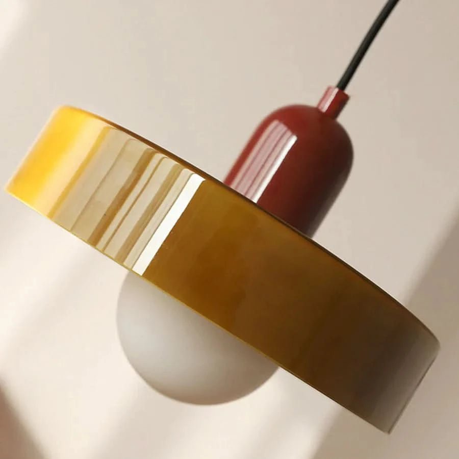 Lissabon Deckenpendelleuchte Moderner Skandinavischer Stil Hochwertige Materialien Licht