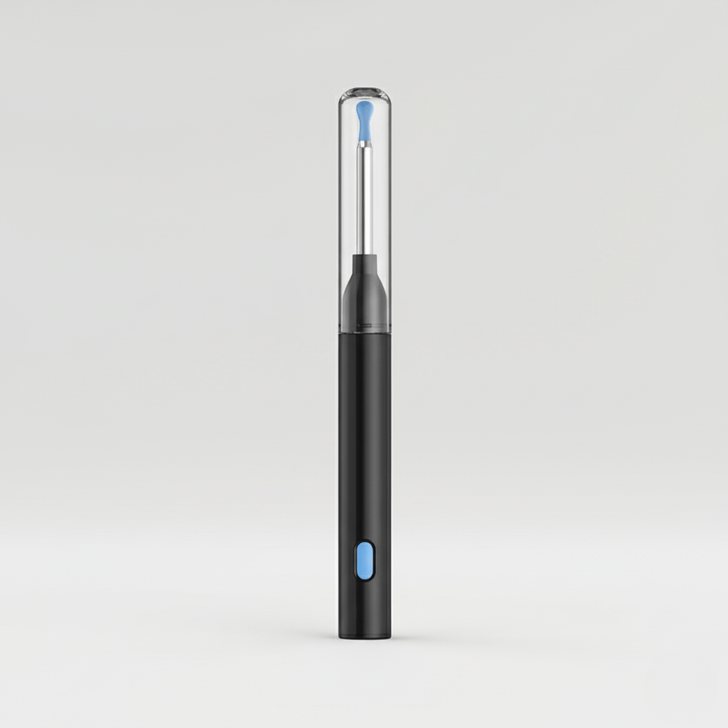 VisionClean Mini – Präzise Sicht & Einfache Reinigung Für Zuhause Und Unterwegs