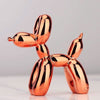 Elisvana Pop Art Ballon Hund Figur Aus Harz Hochwertige Skulptur