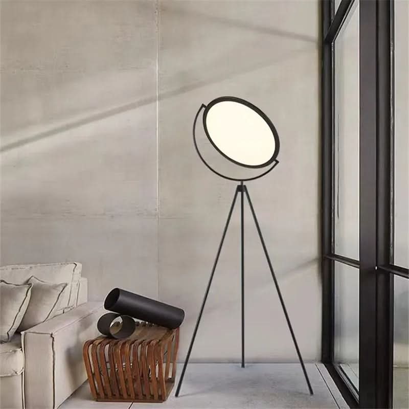 Casablanca LED-Stehlampe Modernes Design Warmes Licht Für Wohnzimmer
