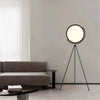 Casablanca LED-Stehlampe Modernes Design Warmes Licht Für Wohnzimmer