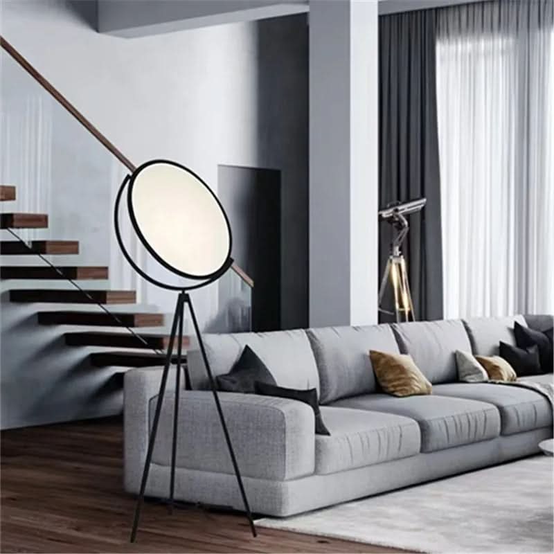 Casablanca LED-Stehlampe Modernes Design Warmes Licht Für Wohnzimmer
