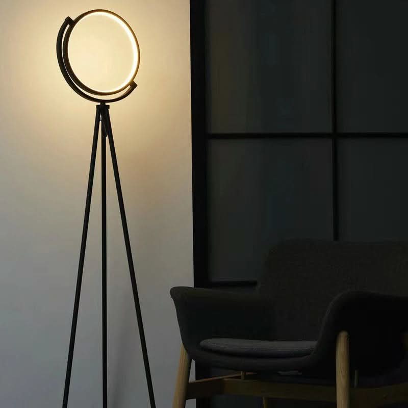 Casablanca LED-Stehlampe Modernes Design Warmes Licht Für Wohnzimmer