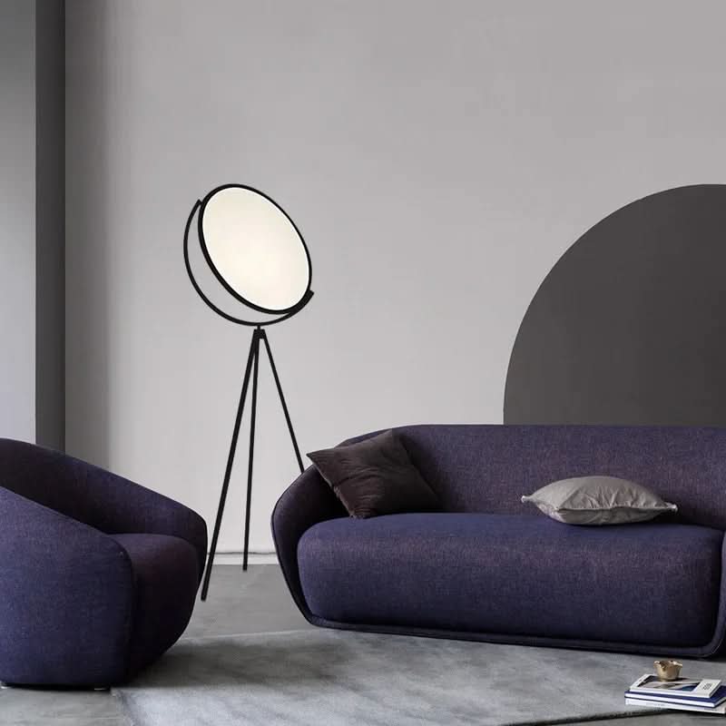 Casablanca LED-Stehlampe Modernes Design Warmes Licht Für Wohnzimmer