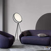 Casablanca LED-Stehlampe Modernes Design Warmes Licht Für Wohnzimmer