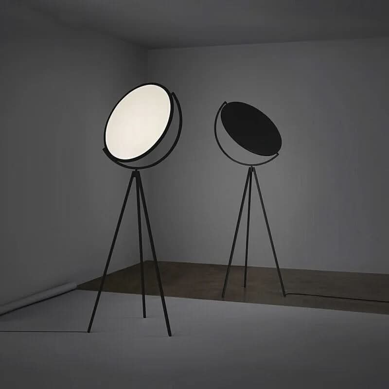 Casablanca LED-Stehlampe Modernes Design Warmes Licht Für Wohnzimmer