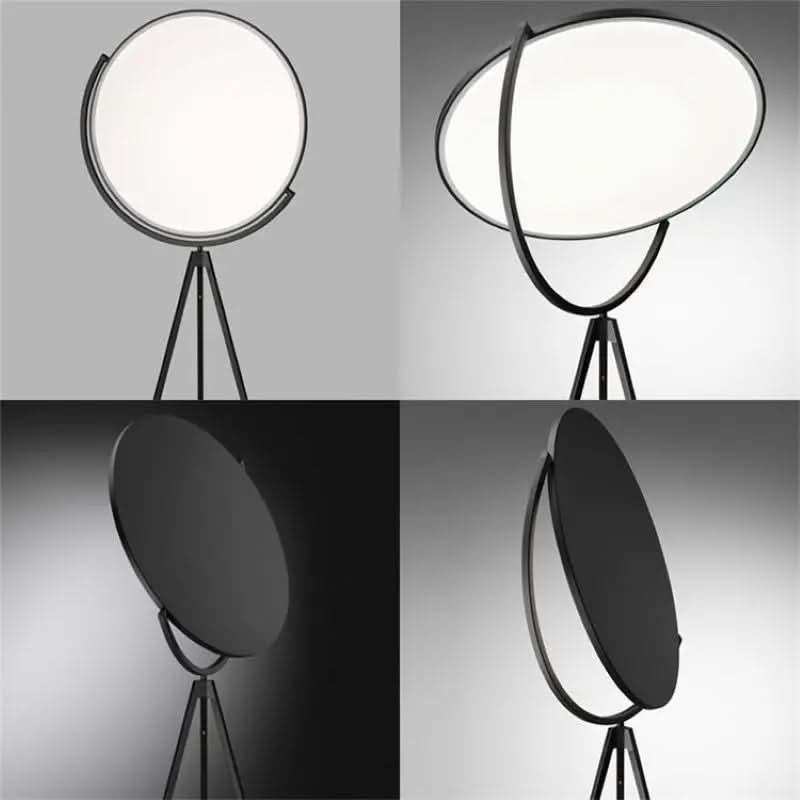 Casablanca LED-Stehlampe Modernes Design Warmes Licht Für Wohnzimmer