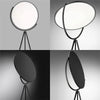 Casablanca LED-Stehlampe Modernes Design Warmes Licht Für Wohnzimmer