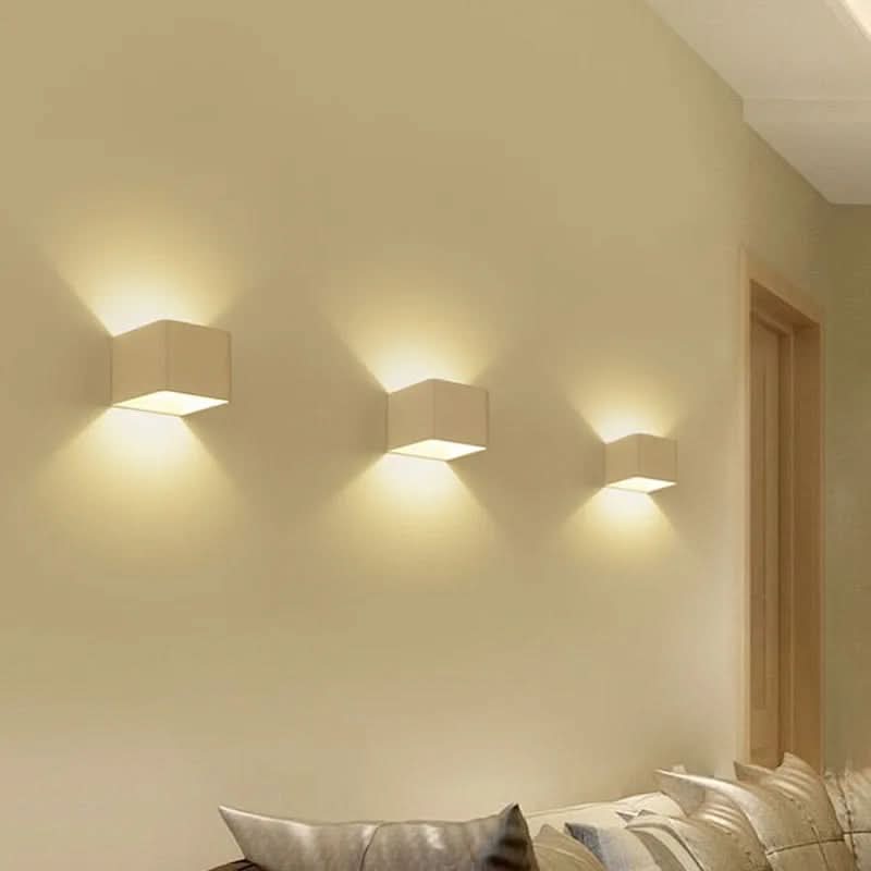 MARSEILLE LED-Wandlampe