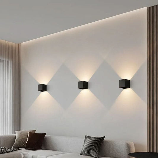 MARSEILLE LED-Wandlampe