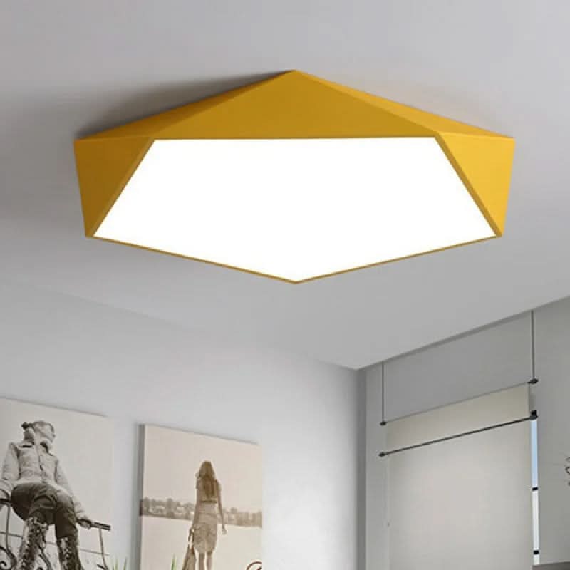 Zürich LED-Deckenleuchte