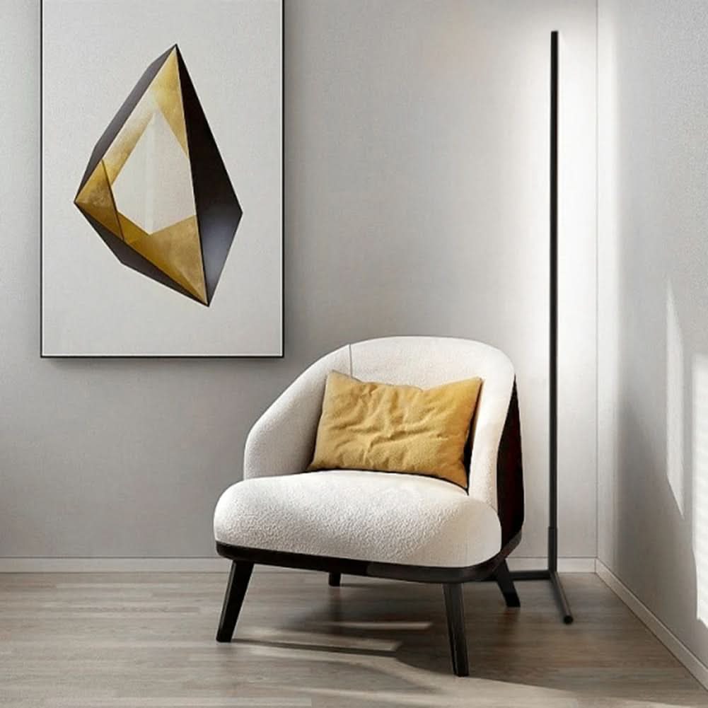 London LED-Eckleuchte