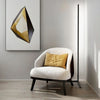 London LED-Eckleuchte