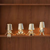 Luzern LED Tischleuchte Modernes Design Mit Dimmbarem Licht
