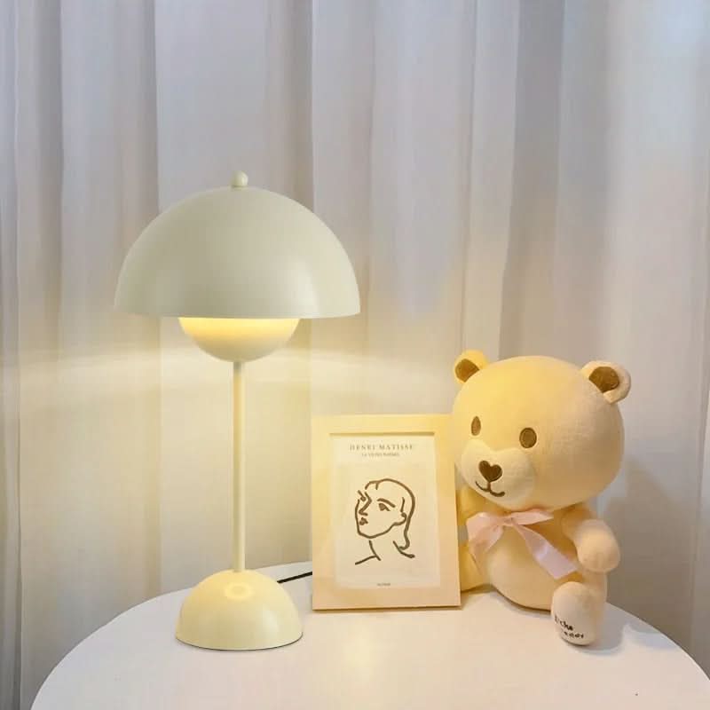 MONTREUX – Moderne LED Tischleuchte mit Flexibler Lichtsteuerung
