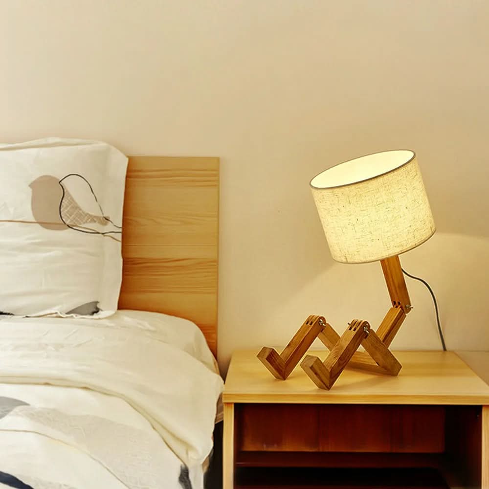 Positano Schreibtischlampe Verstellbare Beleuchtung Modernes Design Für Zuhause
