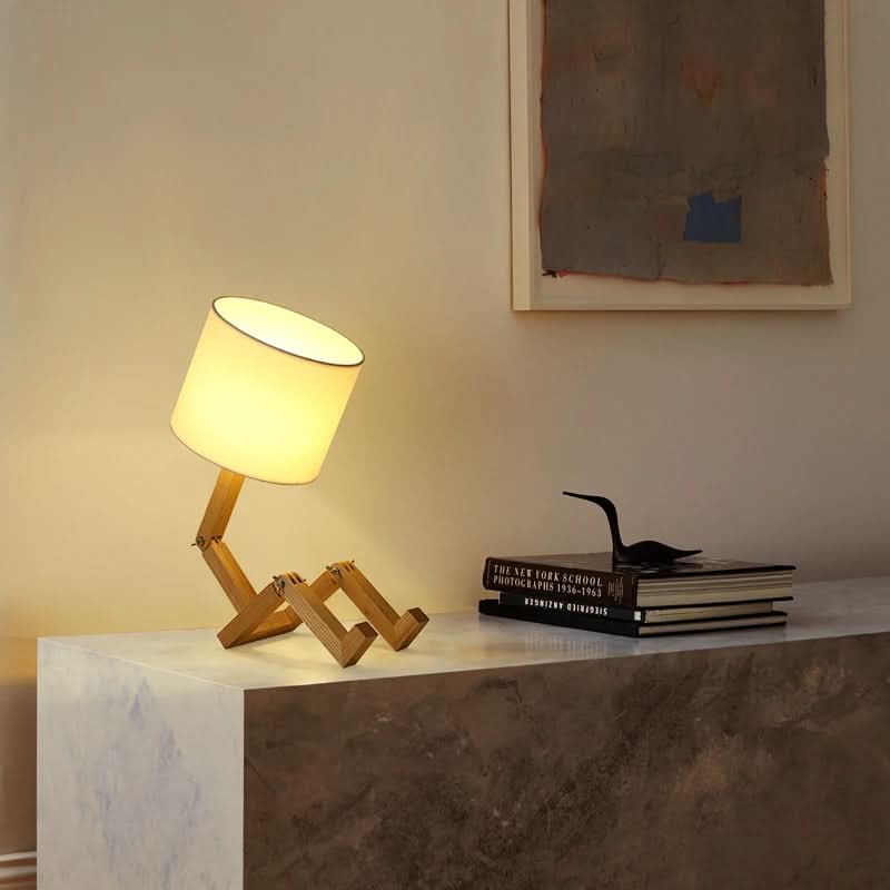 Positano Schreibtischlampe Verstellbare Beleuchtung Modernes Design Für Zuhause