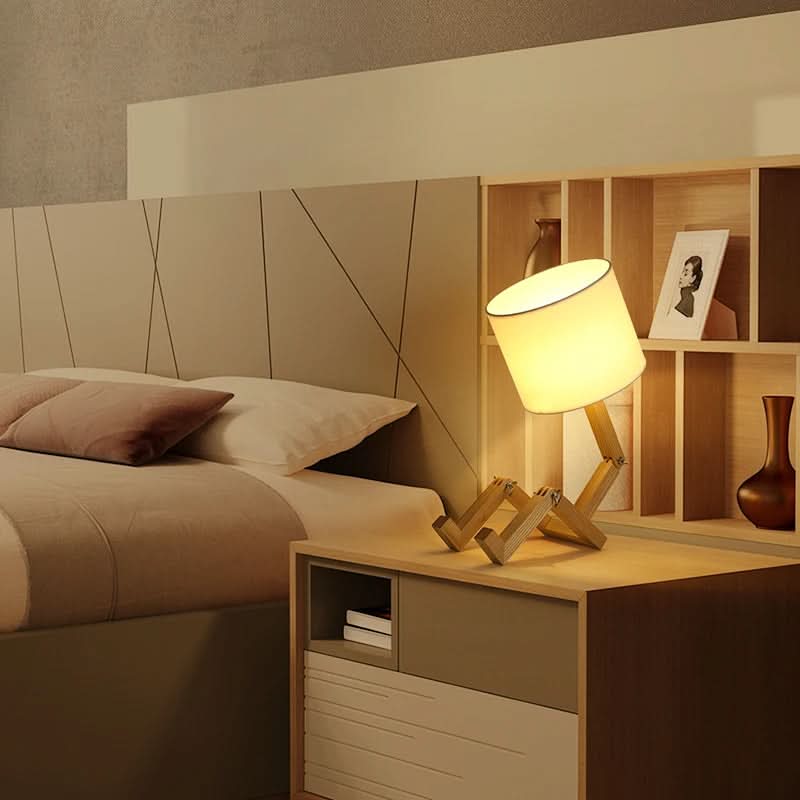Positano Schreibtischlampe Verstellbare Beleuchtung Modernes Design Für Zuhause