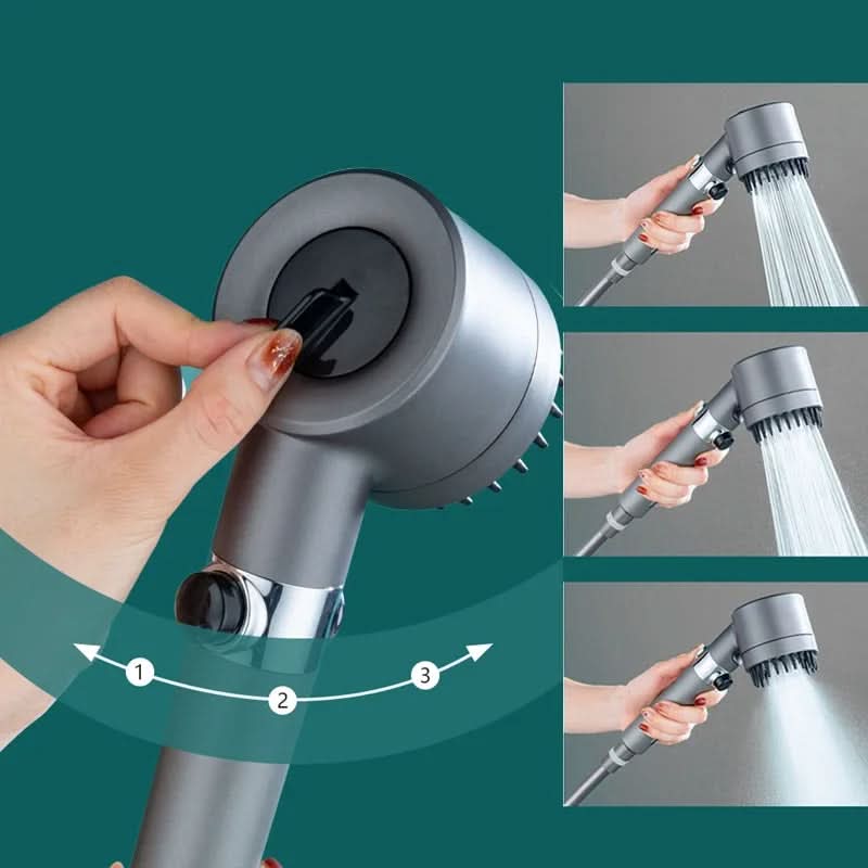 Kraftstrahl - Filter Und Kraftvollem Wasserstrahl