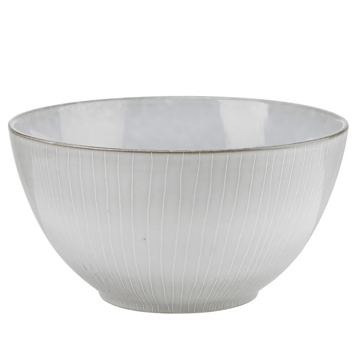 HENLEY Schale – Rustikale Steingutschale Mit Reaktiver Glasur