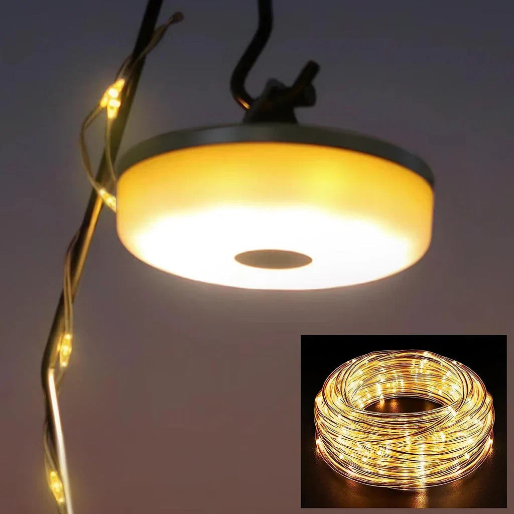 Aurora Led-lichterkette