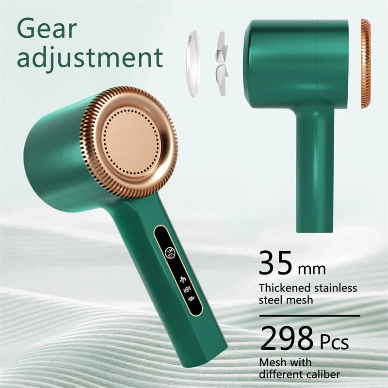 USB Aufladbarer Fusselentferner für Kleidung