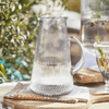 Krug Caleza – Eleganter Wasserkrug aus Klarglas