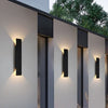 OutdoorLED Wandlampe – Wasserdicht & Stylisch für Terrasse und Garten-2