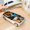 FIAT 500 Vorratsdose – Retro-Metalldose mit ikonischem Fiat-500-Design