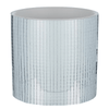 DISCO Blumentopf – Glitzernder Pflanztopf mit Spiegelmosaik im Retro-Disco-Look